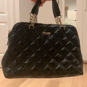 Kate Spade Astor Court Quilted Leather Purse